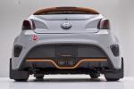 Hyundai Veloster by Katzkin 2012 года